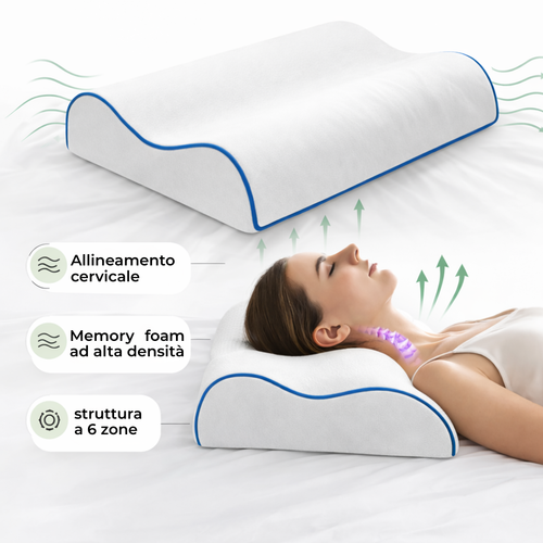 Cuscino Cervicale Dorméa