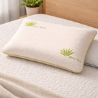 Cuscini Memory Aloe