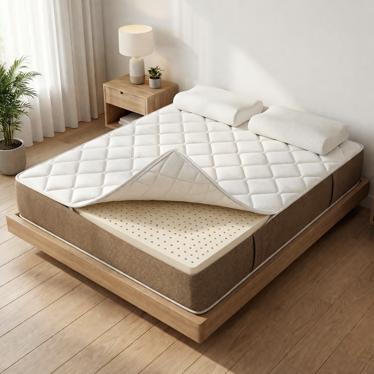 Materasso Eco Lattice - Dorméa