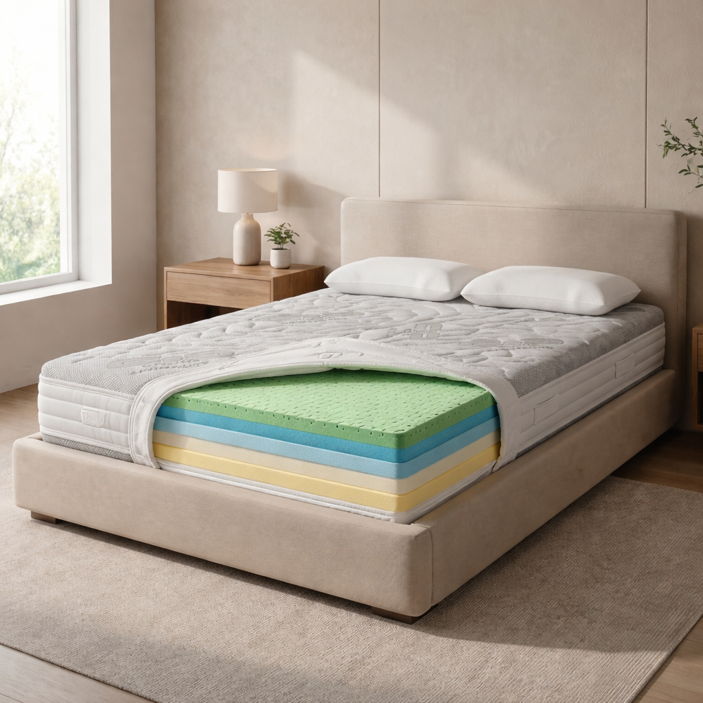 Dorméa - Carbon Memory Plus