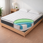 Materasso Molle Insacchettate - Dorméa